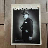 Carlos Gardel Tango Photographie Magazin