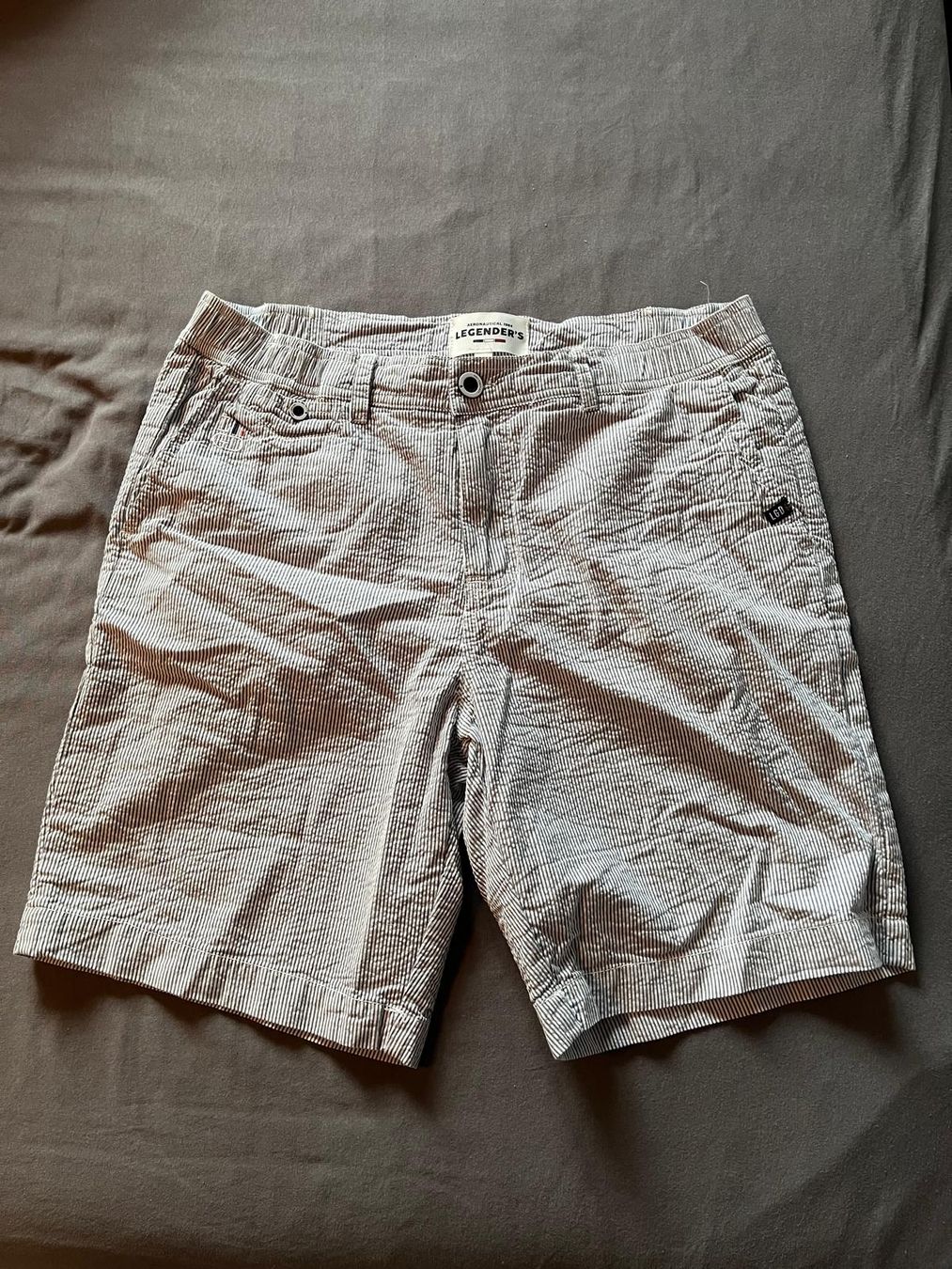 Pantaloni: Short Aeronautical Legender's L – Usato da Cerneux-Péquignot venduto da lou_g8hp