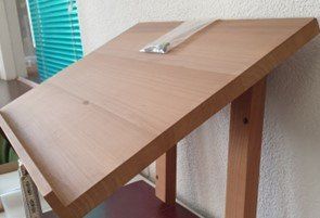 Scrivanie: Holz-Wandpult – Usato da Schönenwerd venduto da Tomasini
