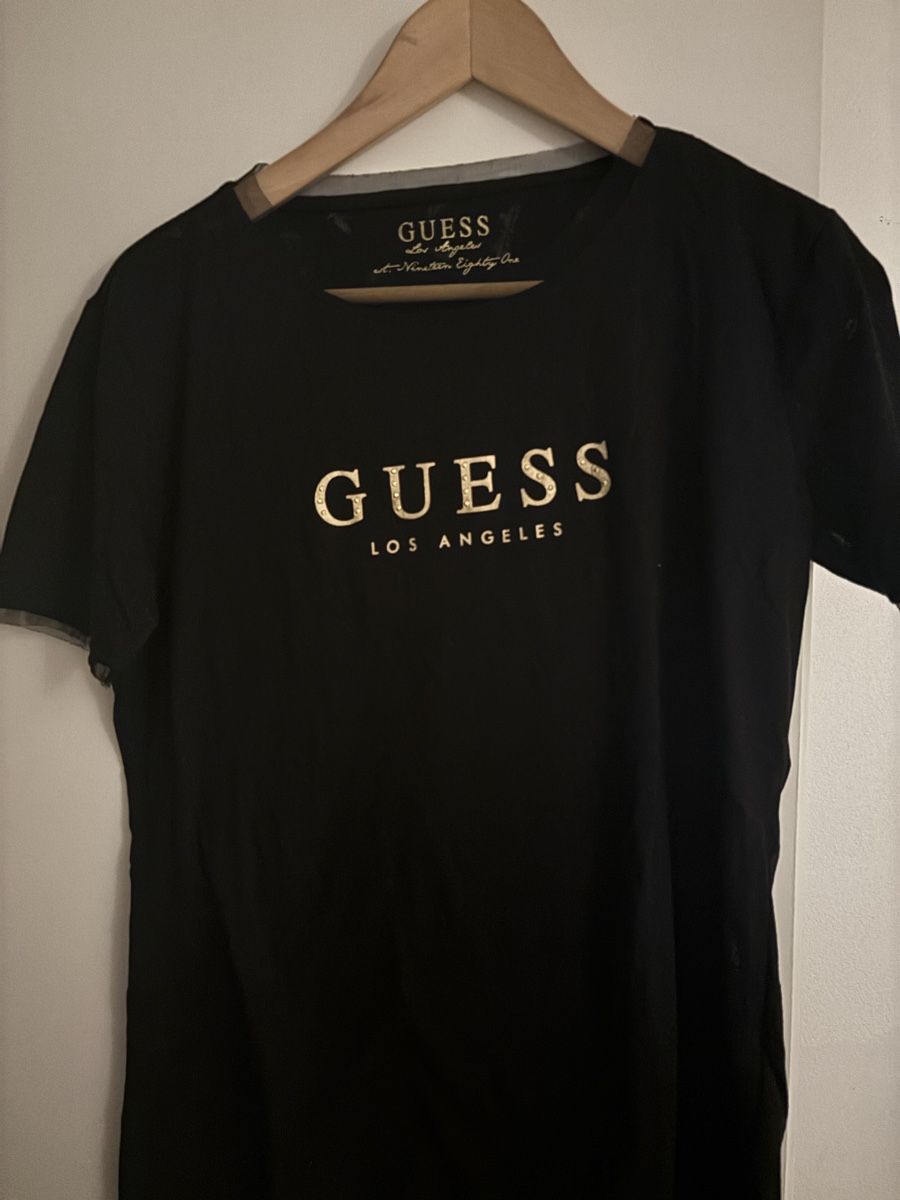 Guess T-Shirts: GUESS Damen T-Shirt, Grösse M – Neu (gemäss Beschreibung) aus Kehrsatz von ale_zpc6