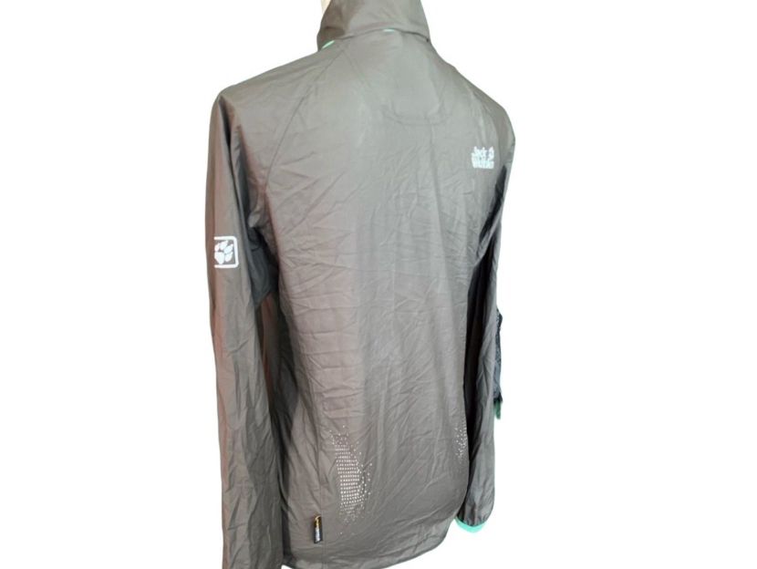 Jack Wolfskin Giacche: Jack Wolfskin veste coupe vent – Usato da Vuisternens-Romont venduto da gol_xp6p 3