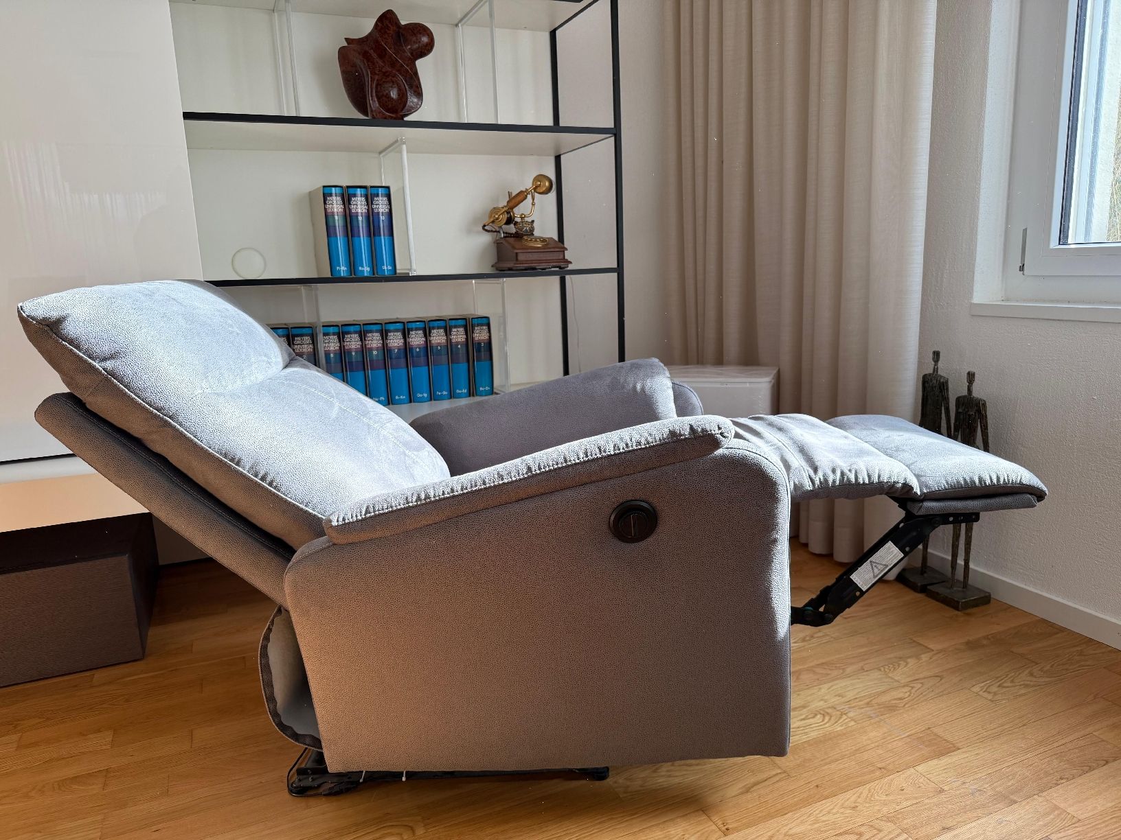 Poltrone: Relaxsessel, Elektrisch – Usato da Winterthur venduto da tim_cl8x 2