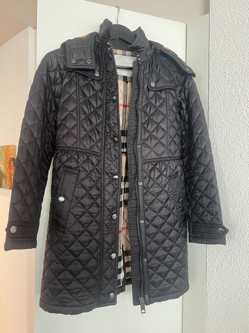 Burberry Vestes: Burberry Jacke – D'occasion à Obfelden par running_mike