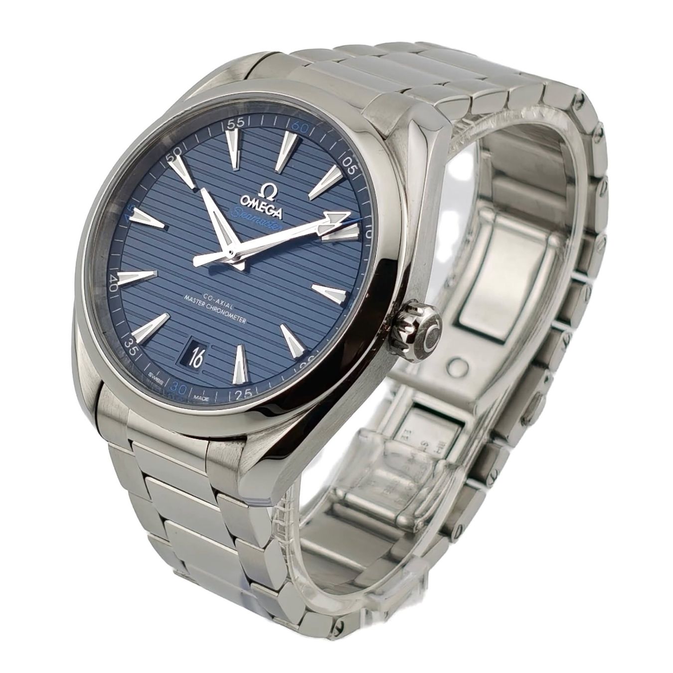 Omega Orologi: Omega Seamaster Aqua Terra 150M – Usato da Montreux venduto da CashPay_Montreux 1