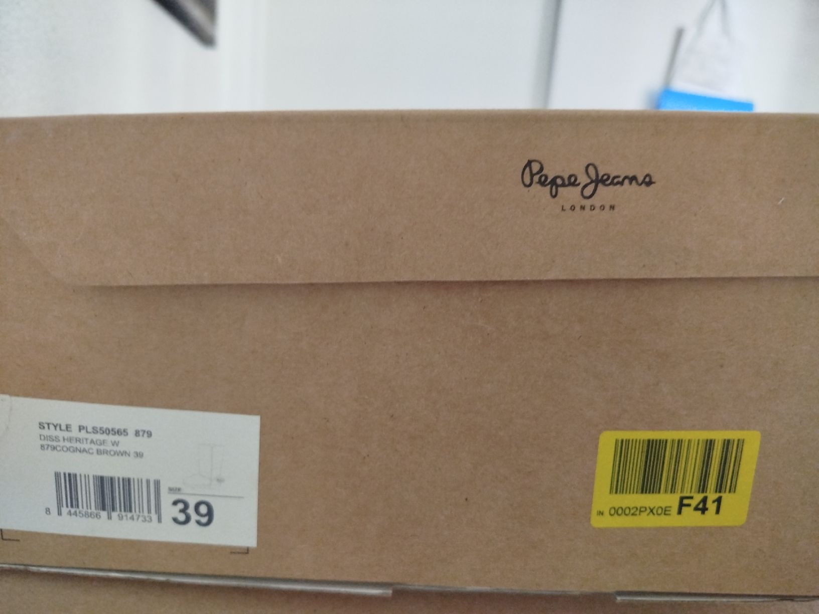 Pepe Jeans Scarpe da donna: Pepe Jeans Winterboots – Nuovo (secondo la descrizione) da Bassersdorf venduto da kro_7bf5 3