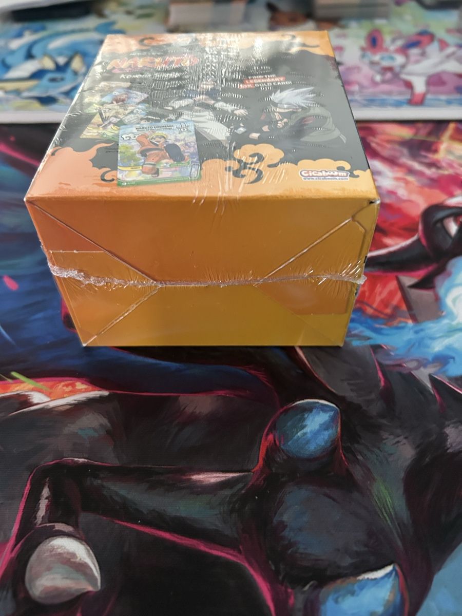 Spiele: Naruto Mythos anglais 1st édition – Neu und originalverpackt aus Pampigny von yoa_5qvl 4