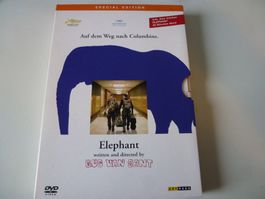 Elephant - (Special Edition mit Kurzfilm) DVD