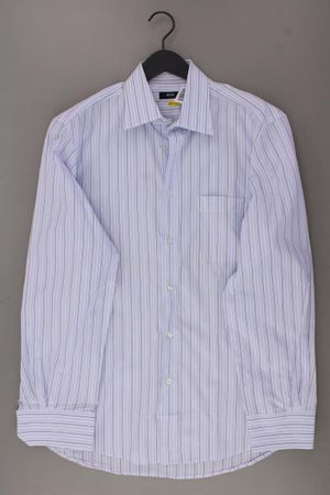 BOSS by Hugo Boss Langarmhemd gestreift