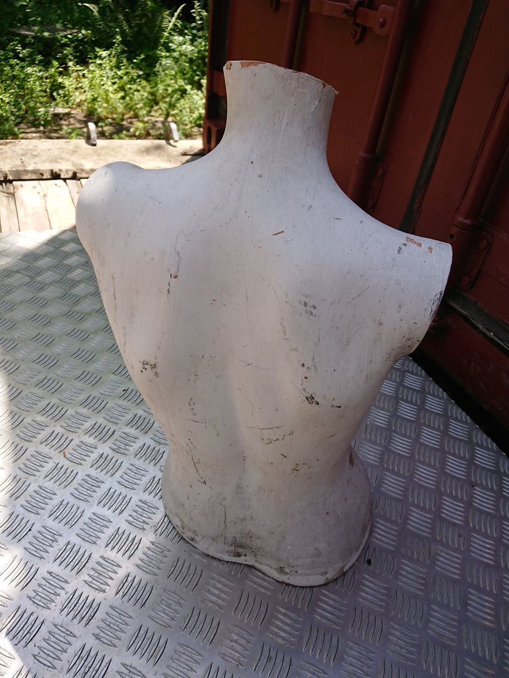 Puppen: Fenster Puppe Korpus – Gebraucht aus Wittenbach von Aberanders 6
