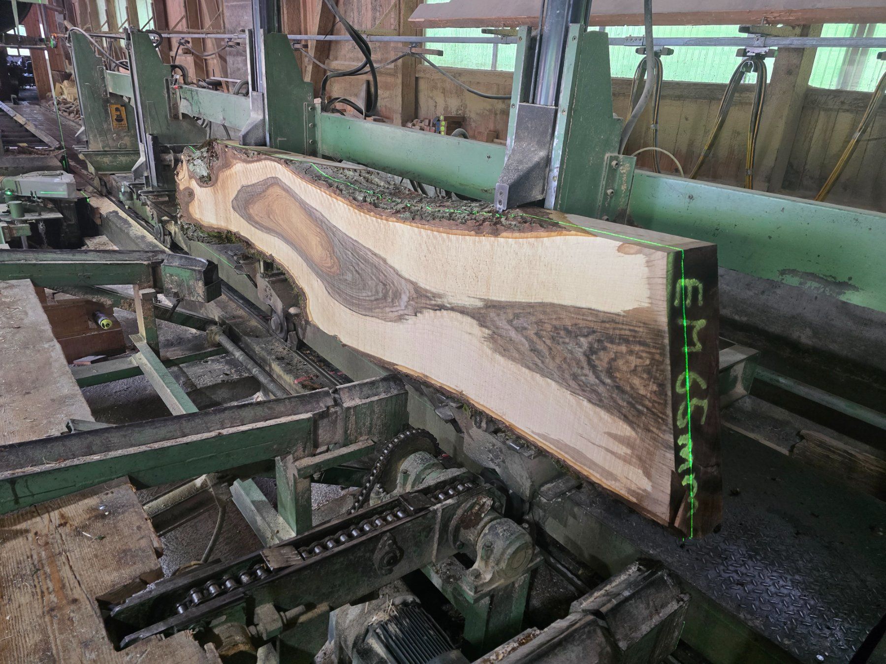 Holzartikel: Nussbaumbretter – Neu (gemäss Beschreibung) aus Ramsei von Waelchris 2