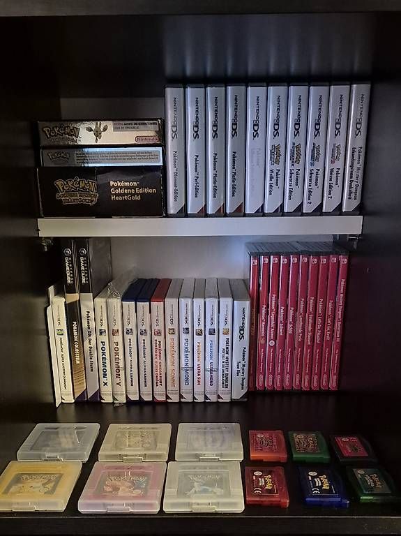 Sammelbilder & Trading cards: Pokemon Sammlung – Gebraucht aus Seon von ASFM