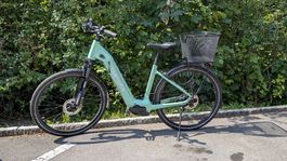 Neuwertiges E-Bike von Tour de Suisse - CHARISMA 25 km/h