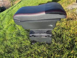 Mittelarmlehne Top Zustand, Schwarz