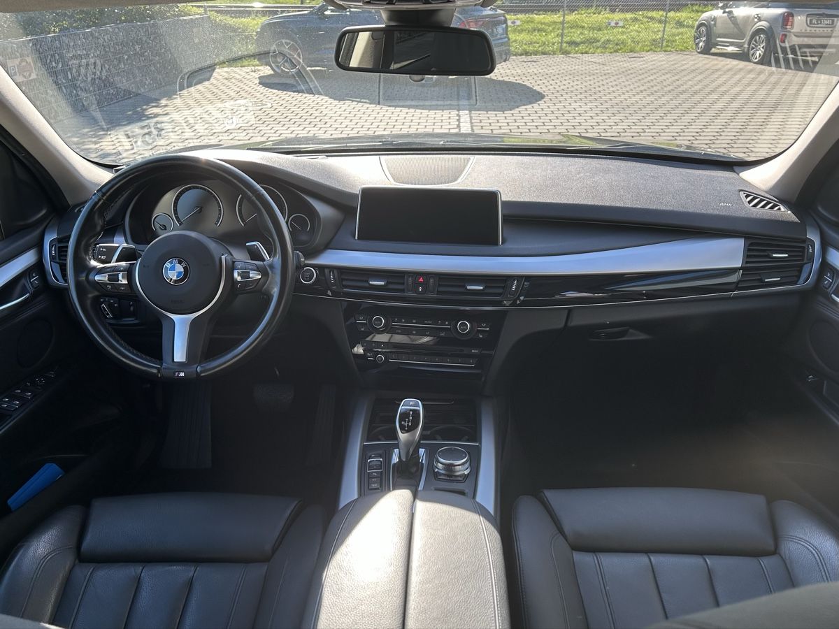 BMW Autos: BMW X5 30d – D'occasion à Weite par garagemoser 7