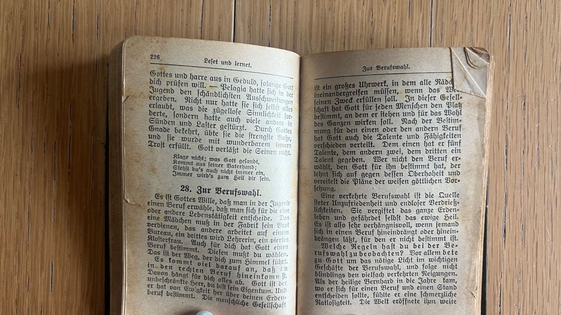 Libri: Gebetsbuch Gute Töchter 1943 – Usato da Schübelbach venduto da Dolly990_2 7