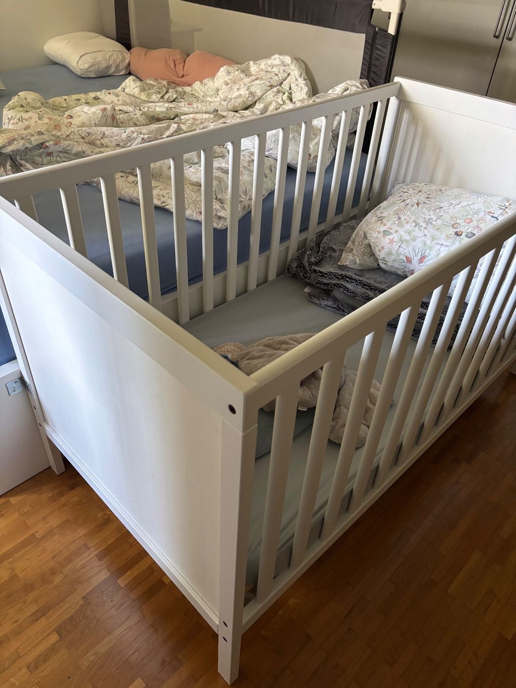 Ikea Letti: Babybett SUNDVIK (Ikea) – Usato da Zürich venduto da braindamageinc