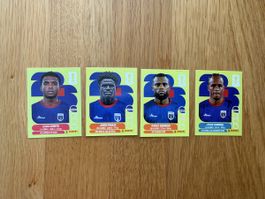 Panini Sticker CPV