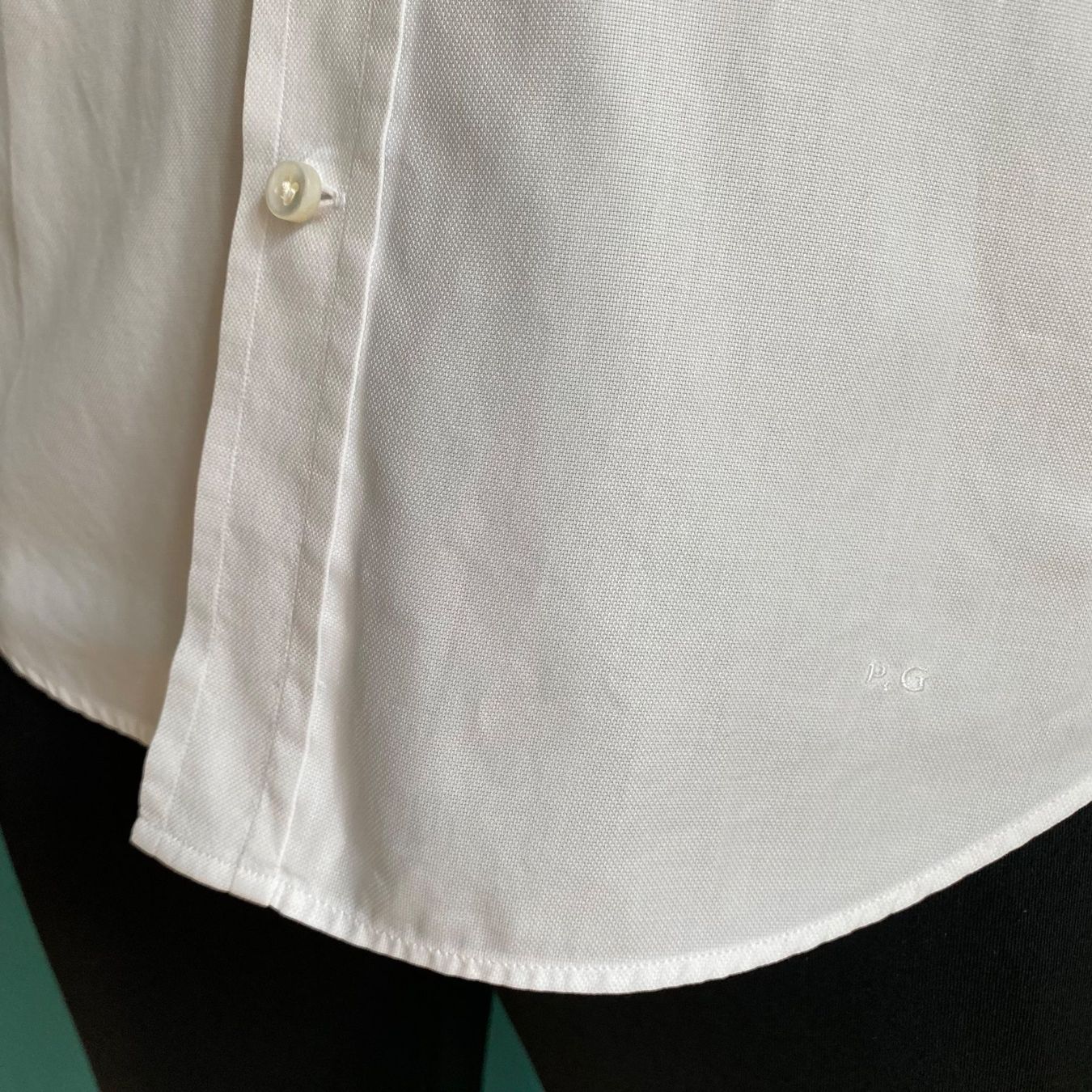 Hemden: weisses EMANUEL BERG Hemd – Gebraucht aus Zürich von ClosetQueen 6