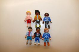 Playmobil: 6xKinder Einheit 4