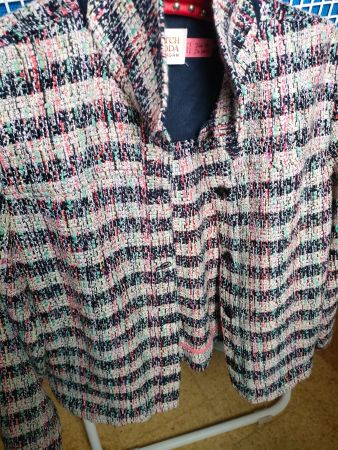 Scotch&Soda Amsterdam Jacke