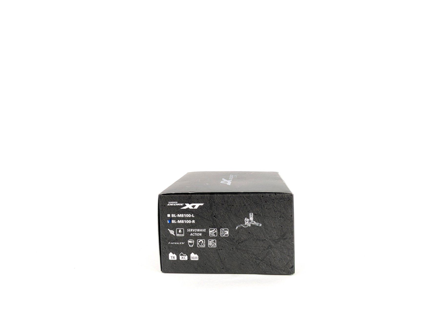 Shimano Pezzi di ricambio: SHIMANO DEORE XT hydraulische Scheibenbremse – Nuovo (secondo la descrizione) da Thun venduto da Restwert_Thun 6