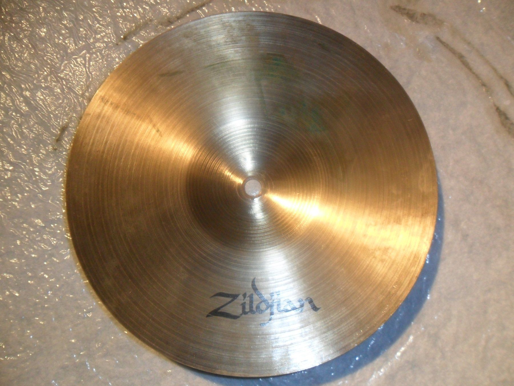 Zildjian Musikinstrumente: Zildjian Splash 10" – Gebraucht aus Aesch BL von isc_85jd 3