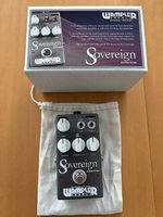 Wampler Sovereign Distortion Pedal
