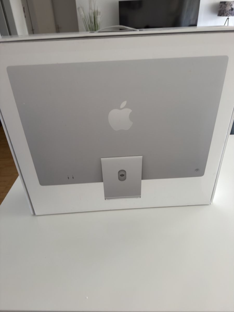 Apple PCs: Apple iMac 27 Zoll M1  – D'occasion à Oftringen par iChange 6