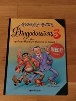 BD Dingodossiers 3 Goscinny Gotlib 1995 EO