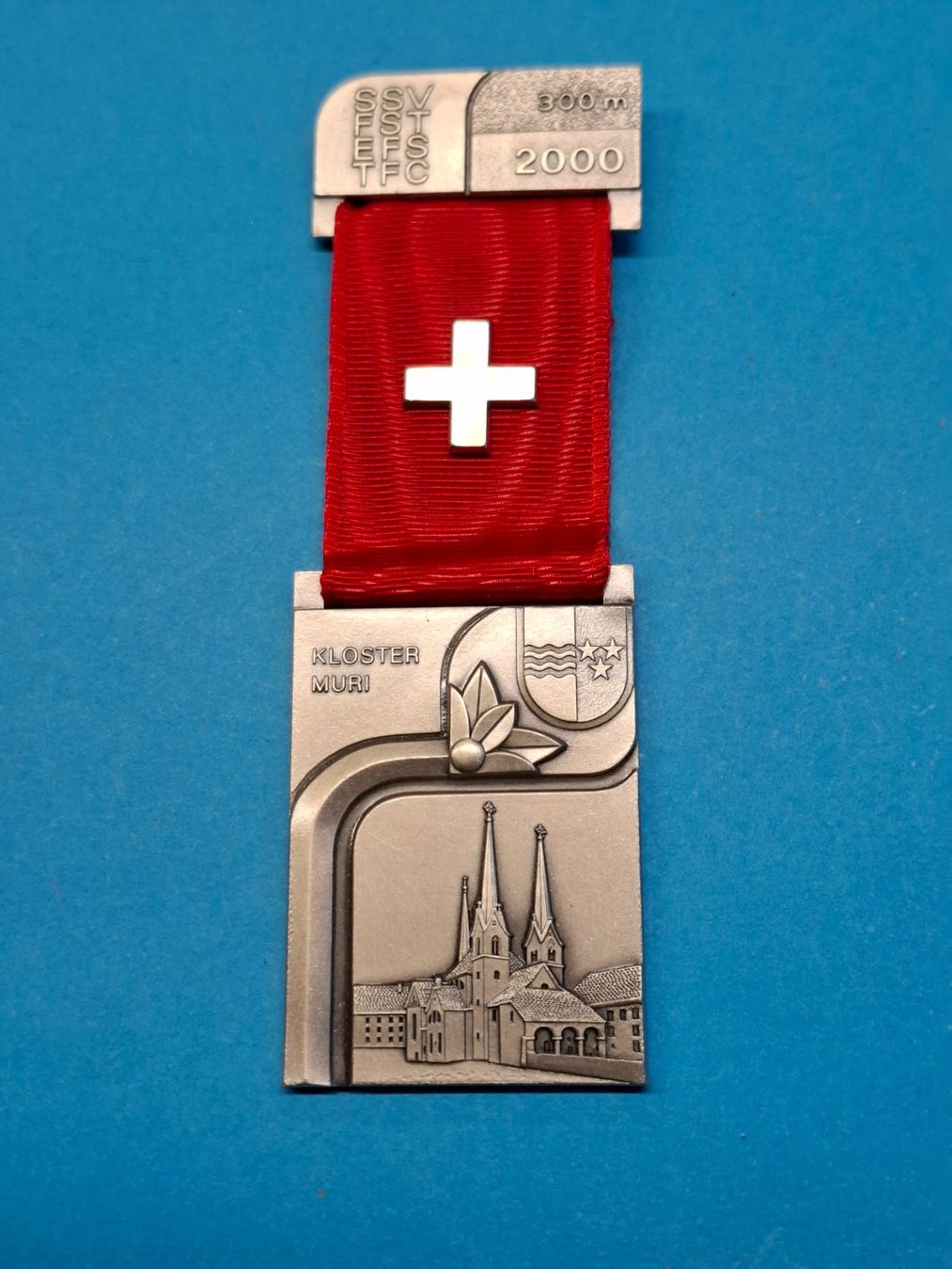 Medaglie: Kloster Muri 2000 (H246) – Usato da Schwanden GL venduto da Suvorov 2