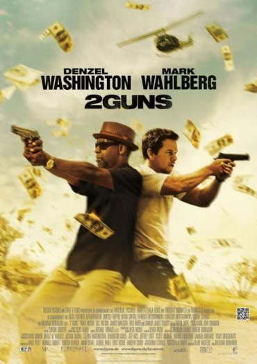 Tutti i DVDs: 2 Guns – Usato da Ebikon venduto da Moviefreak01