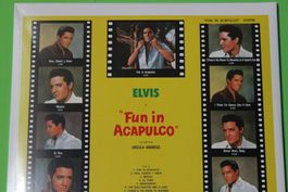 Elvis Presley - Fun in Acapulco (Gatefold) Deluxe-LP OVP!
