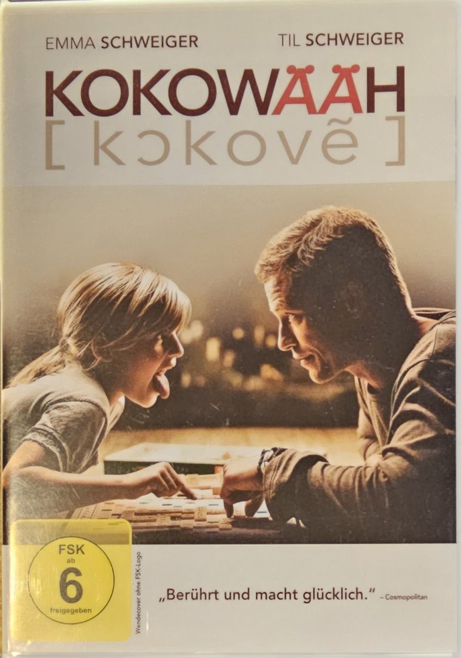 Alle DVDs: Kokowääh – Gebraucht aus Wahlen b. Laufen von Cg10