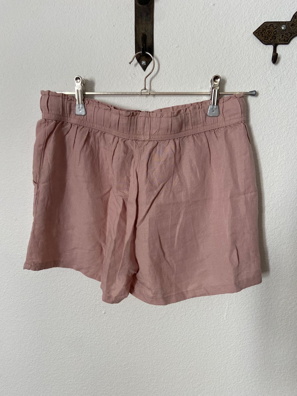 Pantaloni: Short linen – Usato da Cully venduto da FranVey 1