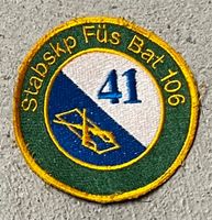 Ancien Badge alt abzeichen uniform armee uniforme