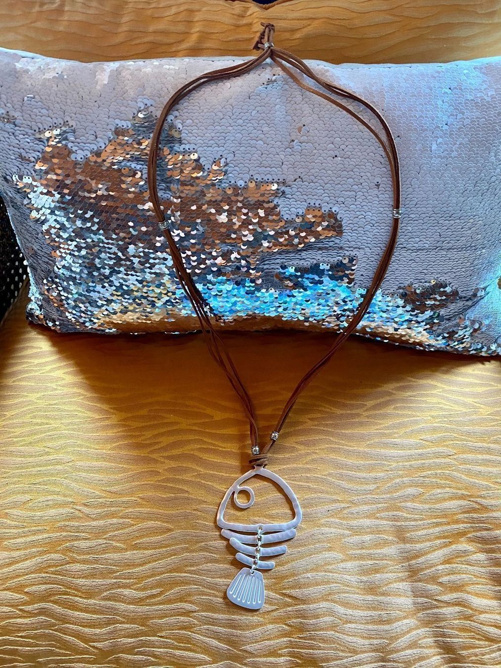 Ketten: Long collier – Neu (gemäss Beschreibung) aus Estavayer Le Lac von sico1260 3