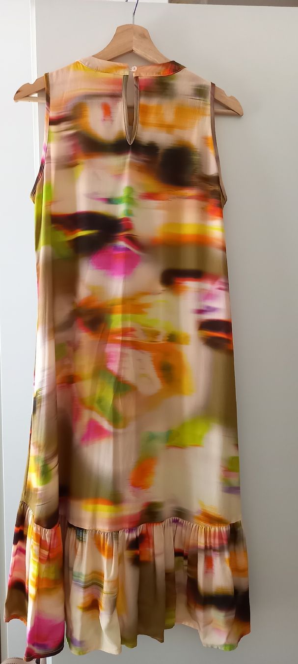 Emily van den Bergh Vestiti: Summer Dress Emily van den Bergh – Nuovo (secondo la descrizione) da Genève venduto da sta_rq2b 2