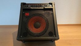 RedSub Bassverstärker BP80plus mit 80 Watt - top Zustand