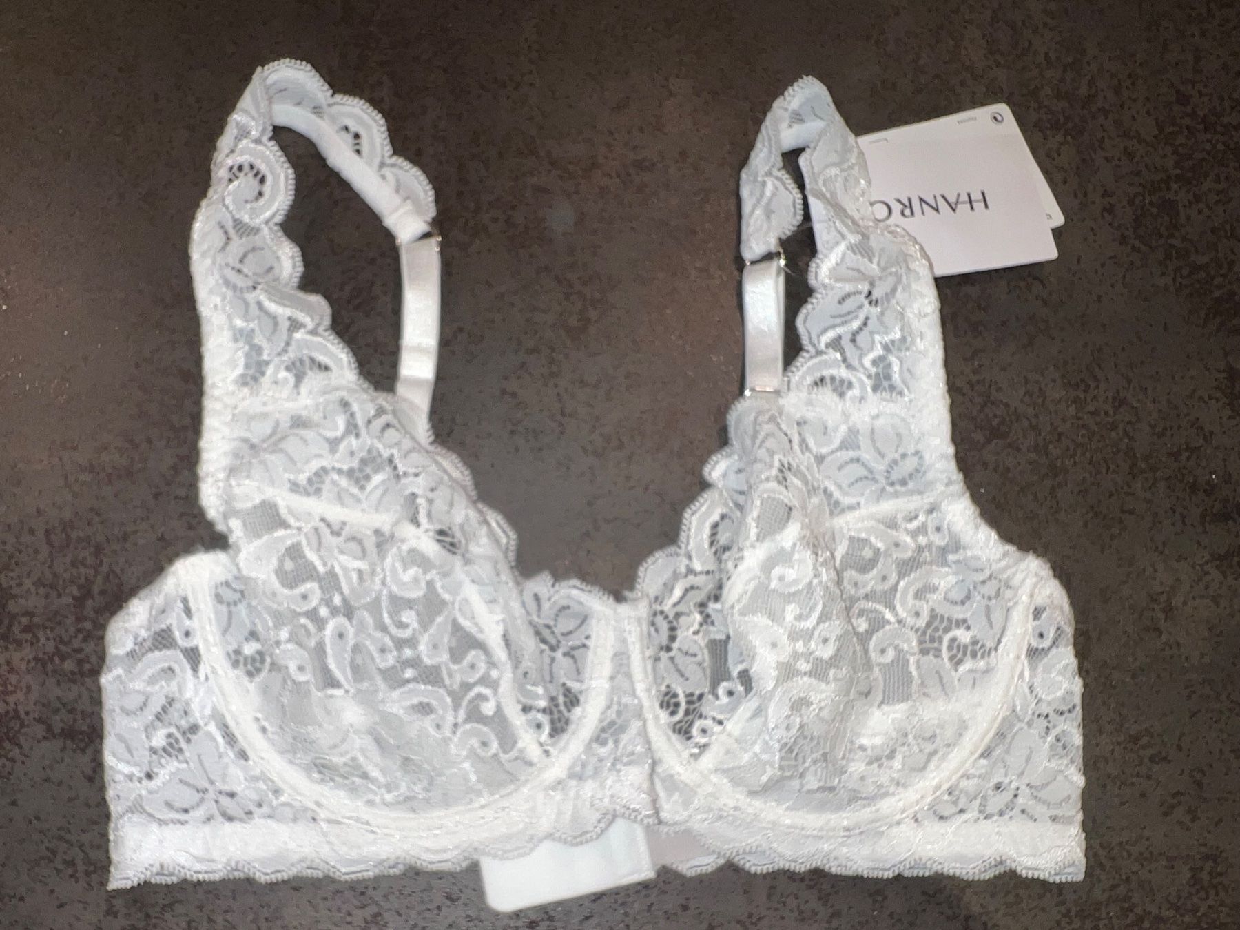 Hanro Altra biancheria intima: BH HANRO 80C neu – Nuovo (secondo la descrizione) da Dornach venduto da samuti