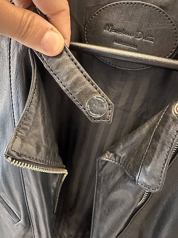 Giacche: Massimo Dutti Lederjacke – Usato da Pfäffikon SZ venduto da JasminS. 3