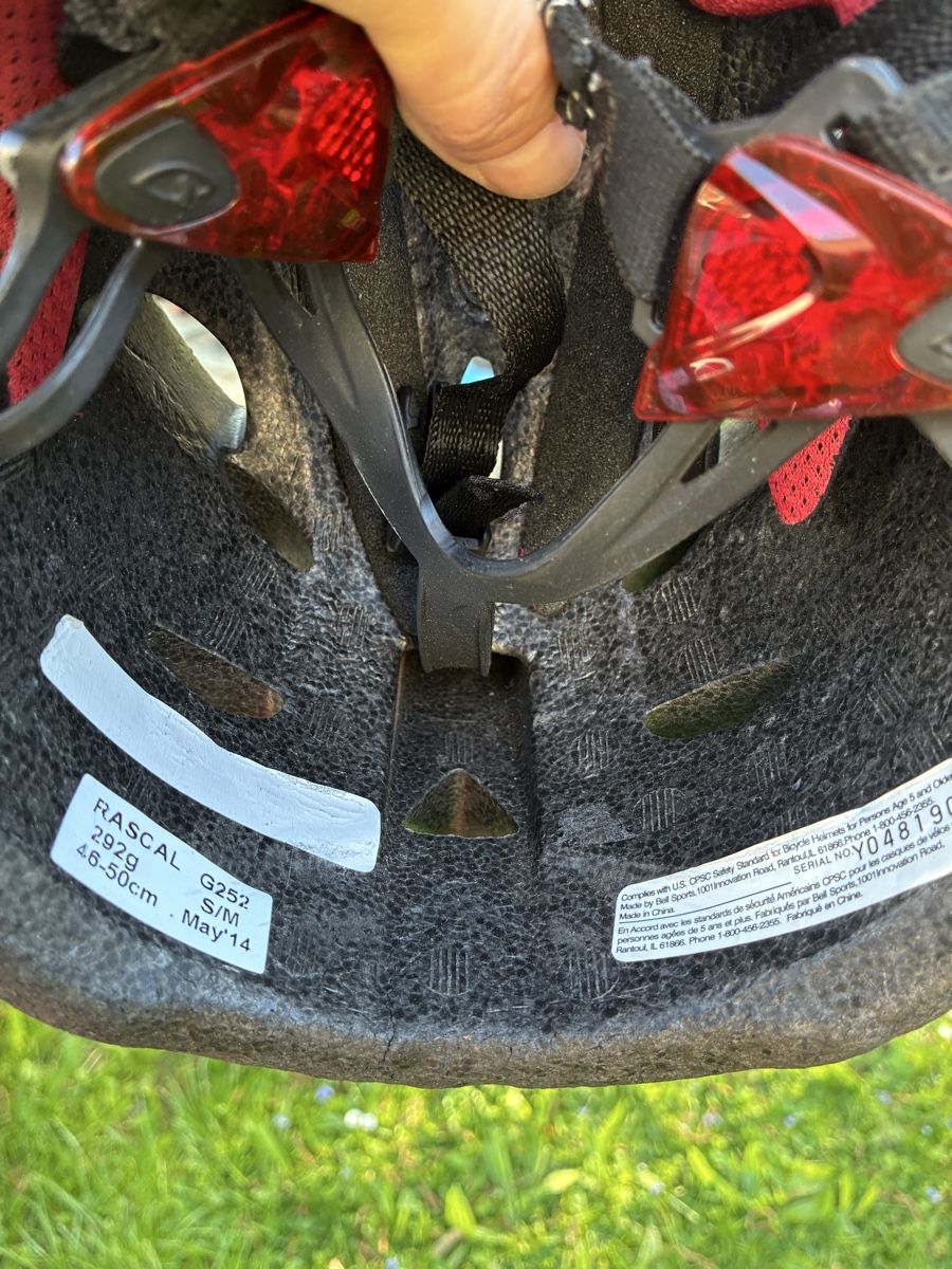 Micro Kickboard: Micro Mini 3-in-1 scooter with Giro Rascal helmet – Usato da Wittnau venduto da nef_tr8j 3