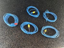 KABELMATERIJAL BLAU 