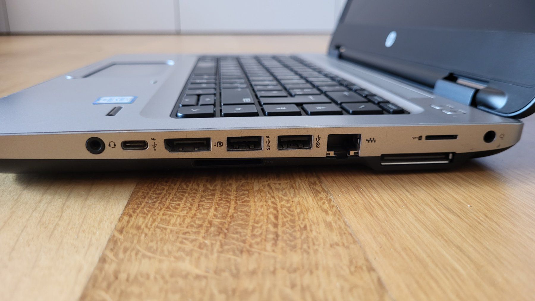 Hewlett Packard Notebooks: Notebook HP ProBook 640 G2 – Gebraucht aus Münchwilen TG von Phi_Na 5