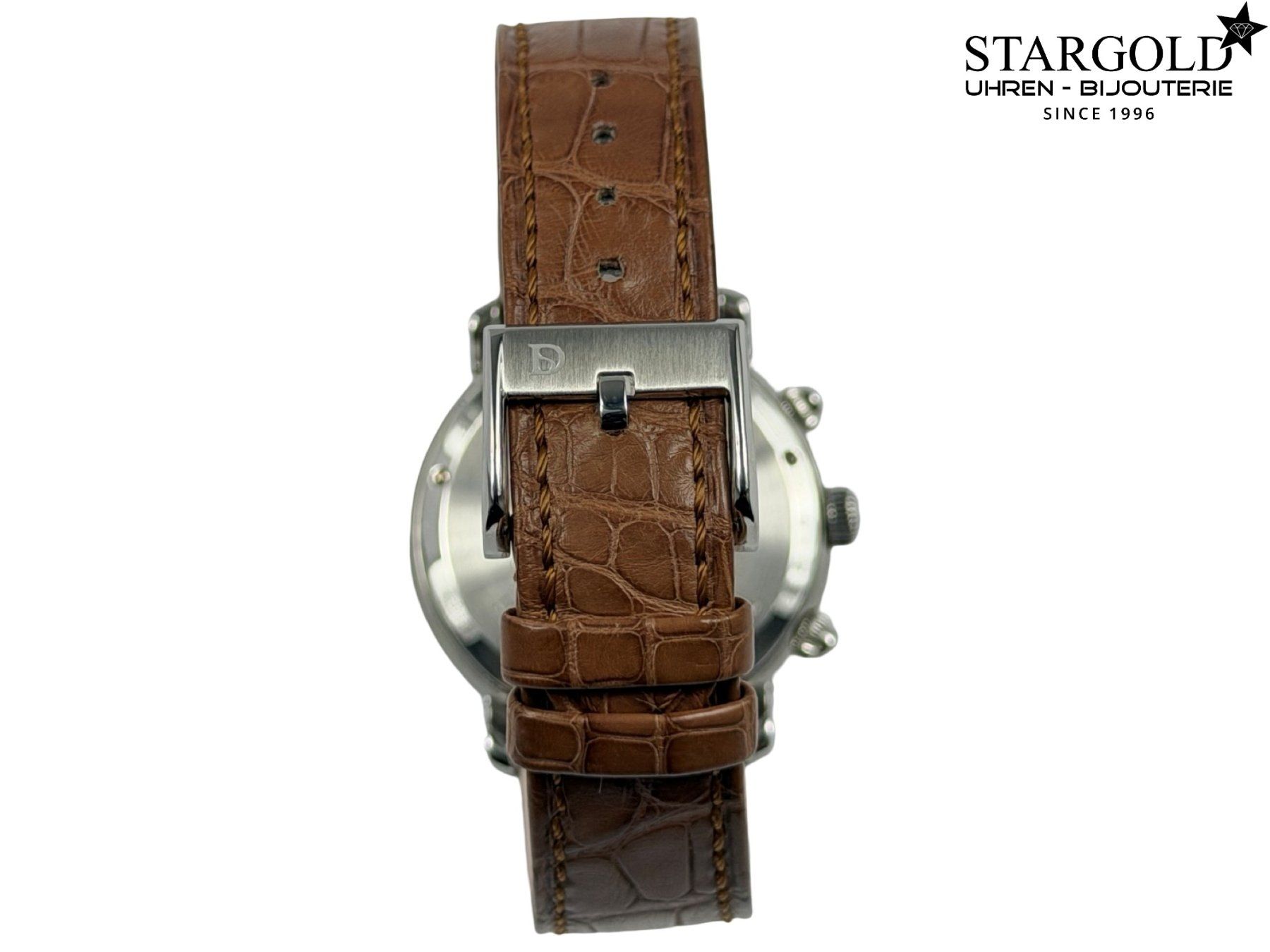 Audemars Piguet Orologi: Audemars Piguet Jules Audemars - 25859ST – Usato da Zürich venduto da Stargold-Uhren 2