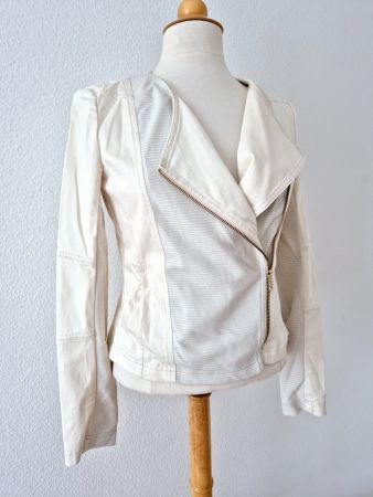 JACKE BLAZER HUGO BOSS ORANGE XS S 34 , TOP ZU KLEID HOSE
