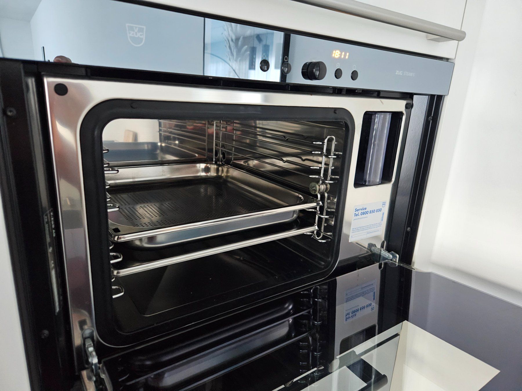 Elettrodomestici da cucina: V- Zug Steamer Steam S – Nuovo (secondo la descrizione) da Bern venduto da ini-bieni