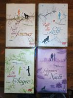 Maggie Stiefvater:  Band 1 bis 4: "Nach dem Sommer" etc.