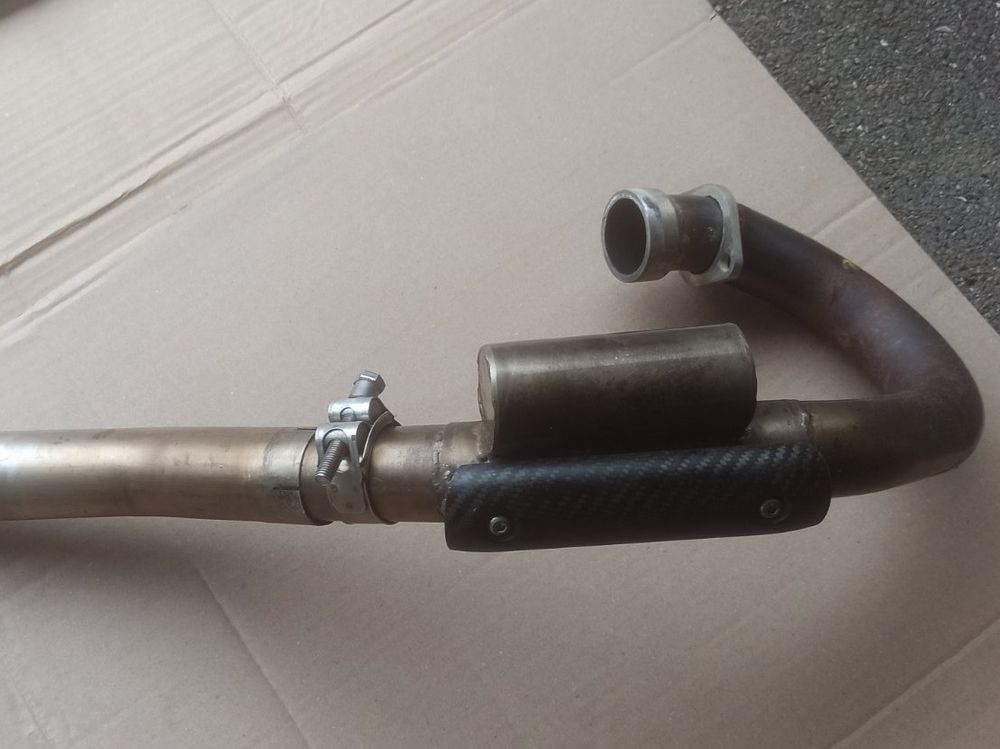 Auspuff Verbindungsdichtung Für Suzuki DR-Z 400 DR-Z400 DRZ RM-Z 250 RM