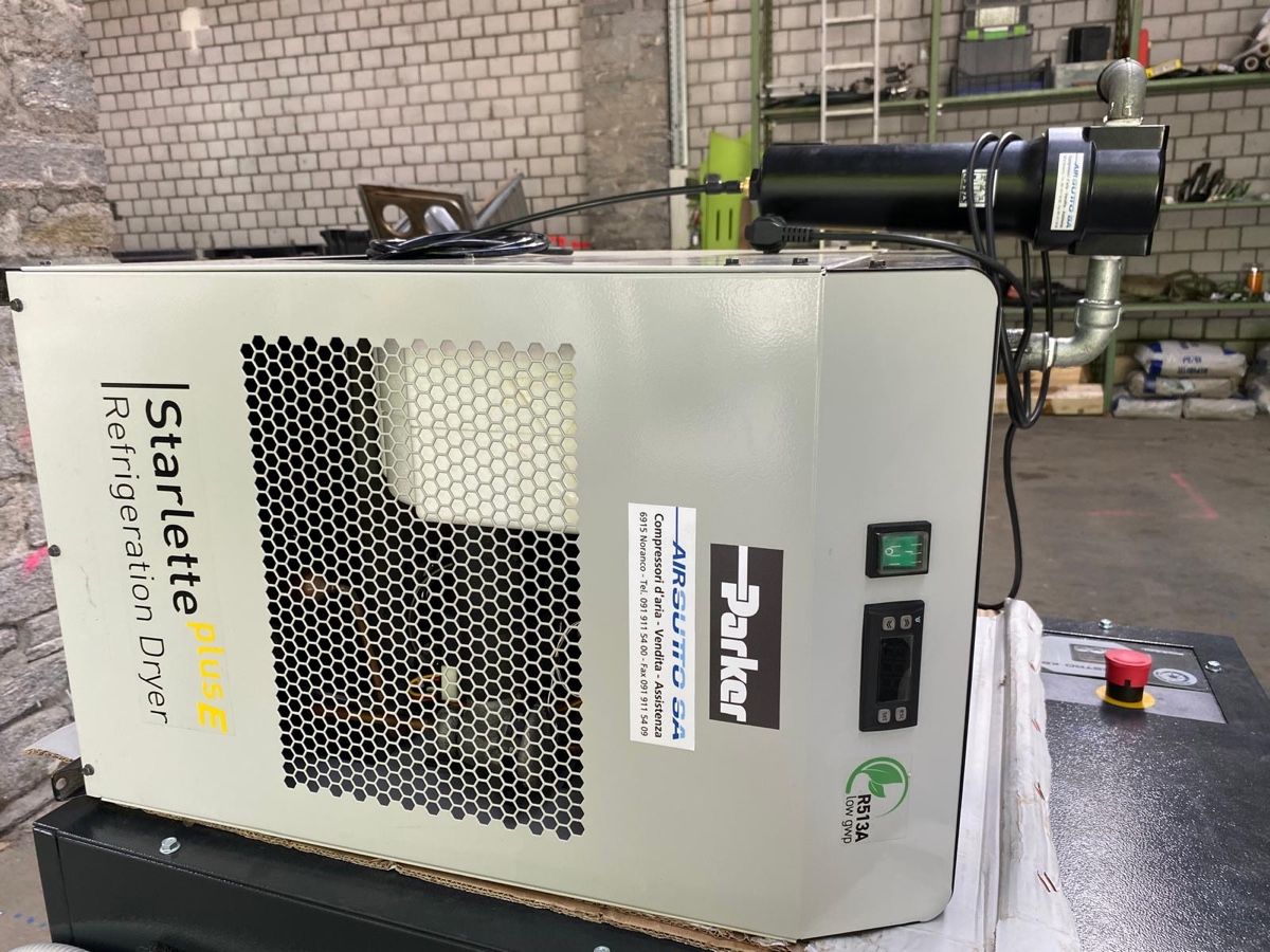 Toutes les machines: Essiccatore per aria compressa parker hannifin  – D'occasion à Roveredo GR par monda01 2