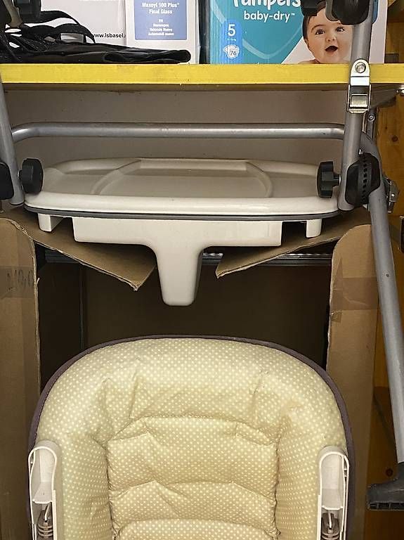 Seggioloni: Baby chair – Usato da Arlesheim venduto da jud_k2lz 2